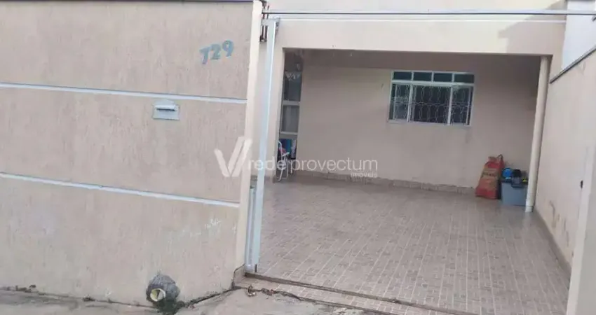 Casa com 3 quartos à venda no Jardim Ouro Preto, Campinas