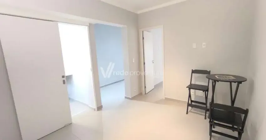 Apartamento com 1 quarto à venda na Rua Marquês de Três Rios, 242, Centro, Campinas