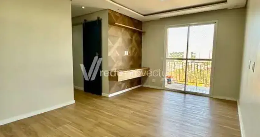 Apartamento com 3 quartos à venda na Vila Industrial, Campinas 