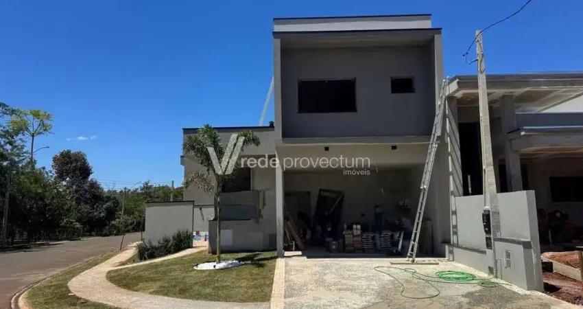 Casa em condomínio fechado com 3 quartos à venda na Avenida Luiz Greco, 600, Vila Monte Alegre, Paulínia