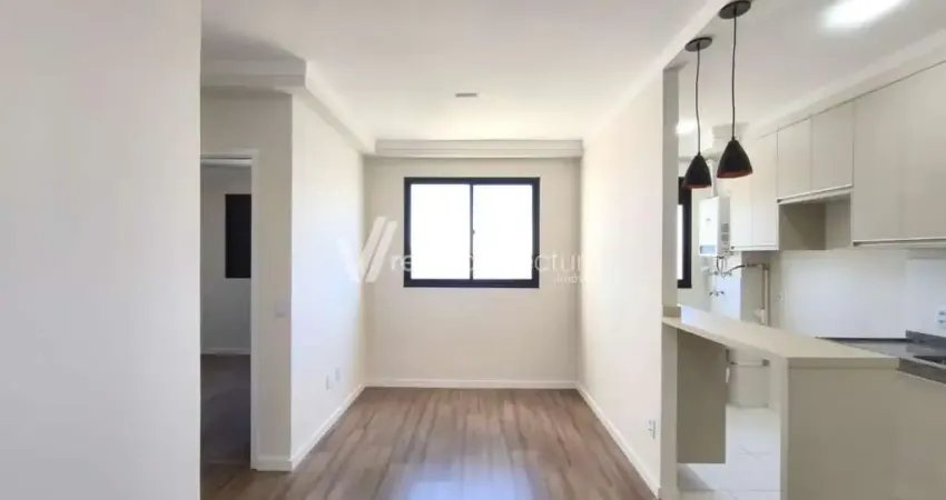 Apartamento com 2 quartos à venda na Rua Pastor Antonio Tiburtino da Silva, 490, Jardim Ibirapuera, Campinas