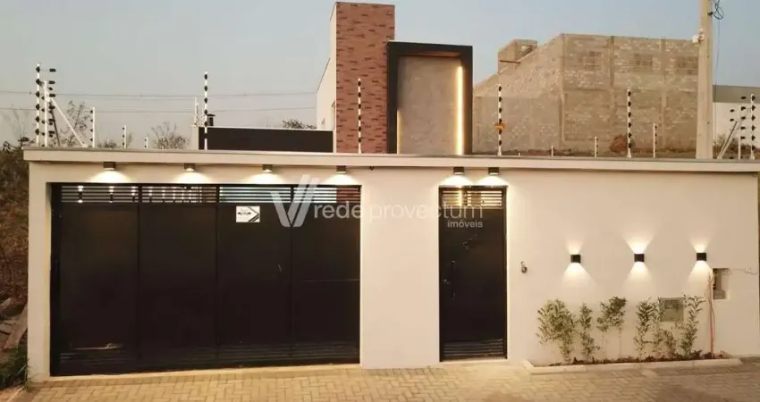 Casa comercial à venda na Pedro Nunes de Siqueira, 201, Residencial Bela Aliança, Campinas