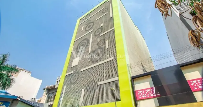 Prédio para alugar na Rua Costa Aguiar, 566, Centro, Campinas