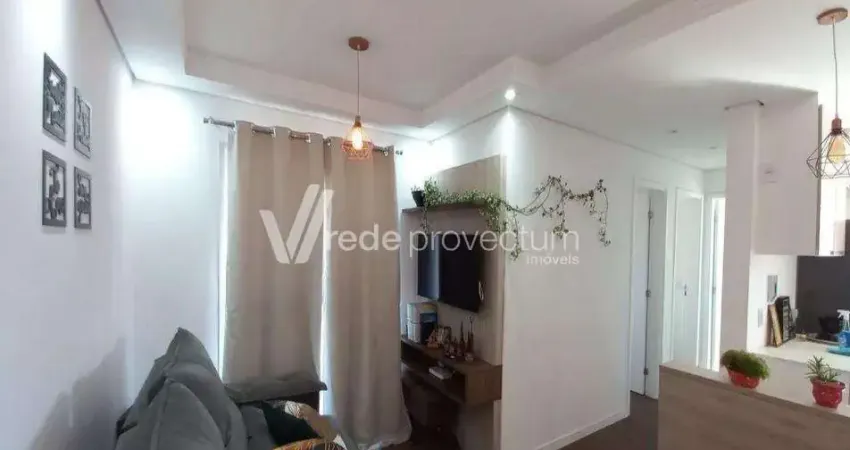 Apartamento com 2 quartos à venda na Rua Vítor Meirelles, 375, Jardim Samambaia, Campinas