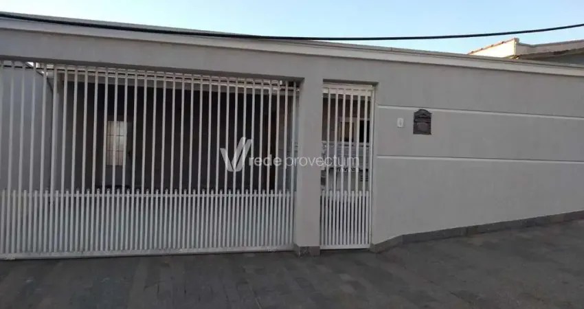 Casa com 2 quartos à venda na Rua Marinês Carichio Bosseli de Souza, 37, Jardim Esmeraldina, Campinas