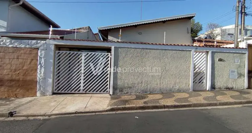 Casa com 3 quartos à venda na Vila Marieta, Campinas 