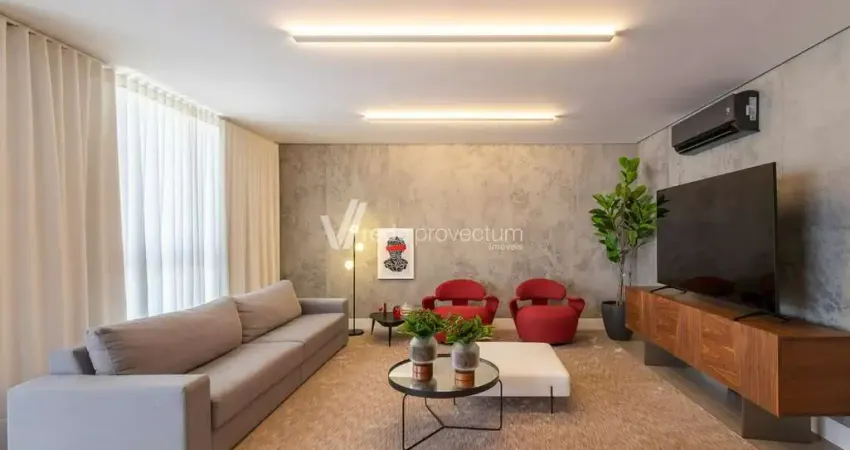 Apartamento com 3 quartos à venda no Cambuí, Campinas