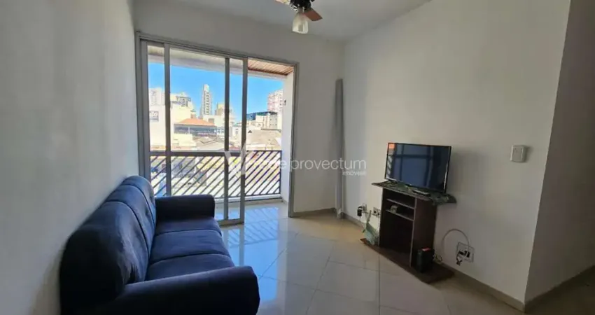 Apartamento com 2 quartos para alugar na Rua Regente Feijó, 512, Centro, Campinas