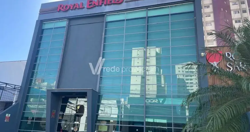 Prédio à venda na Avenida Barão de Itapura, 1996, Botafogo, Campinas