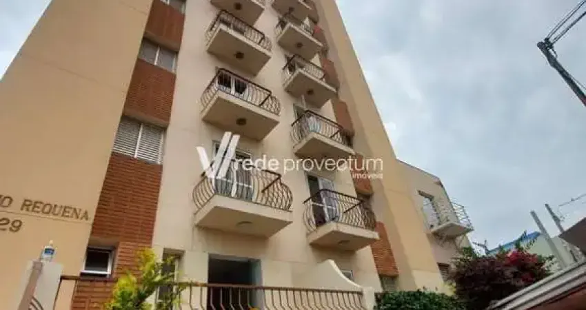 Apartamento com 1 quarto à venda na Rua Álvaro Ribeiro, 129, Ponte Preta, Campinas