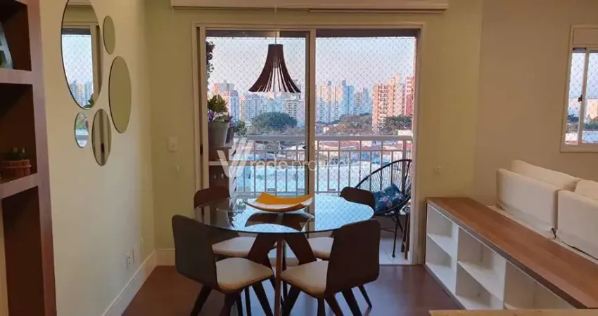 Apartamento com 2 quartos à venda na Rua Vitoriano dos Anjos, 661, Ponte Preta, Campinas