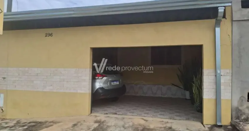 Casa com 2 quartos à venda na Rua Juliano Coluccini, 296, Conjunto Habitacional Parque da Floresta, Campinas
