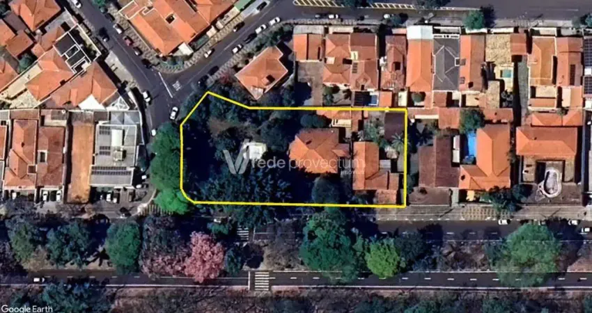 Terreno comercial à venda no Jardim Nossa Senhora Auxiliadora, Campinas