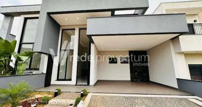 Casa em condomínio fechado com 3 quartos à venda na Avenida Luiz Greco, 600, Vila Monte Alegre, Paulínia