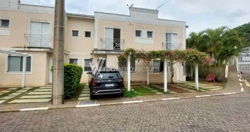 Casa em condomínio fechado com 3 quartos à venda na Rua Thomas Nilsen Júnior, 159, Parque Imperador, Campinas