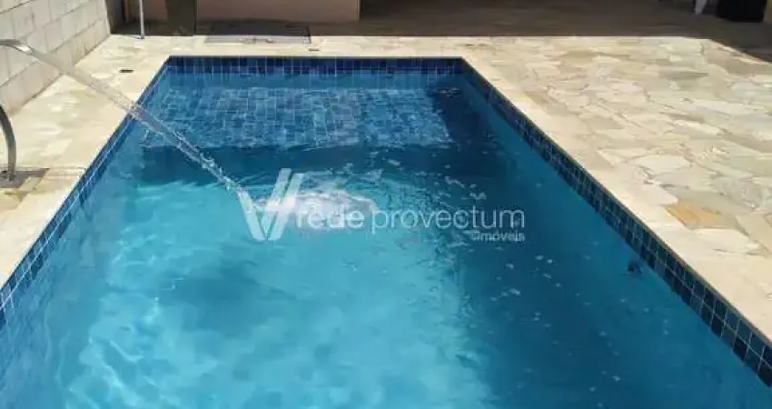 Casa com 1 quarto à venda na Rua Rivaldo Rodrigues Gomes, 35, Residencial Cittá di Salerno, Campinas