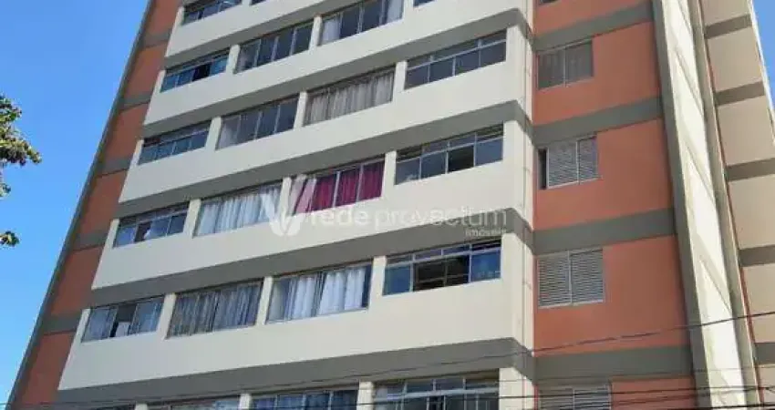 Apartamento com 1 quarto à venda na Rua Sebastião de Souza, 369, Centro, Campinas