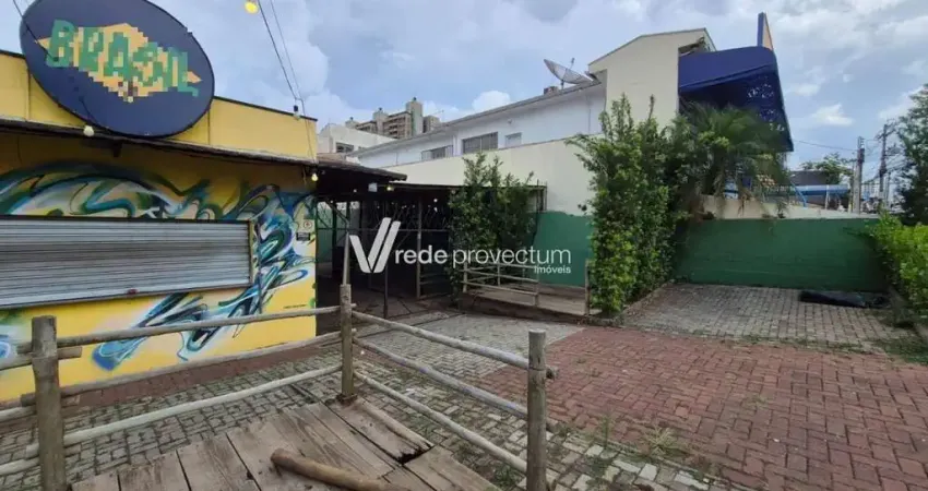 Sala comercial para alugar na Avenida Nossa Senhora de Fátima, 496, Taquaral, Campinas