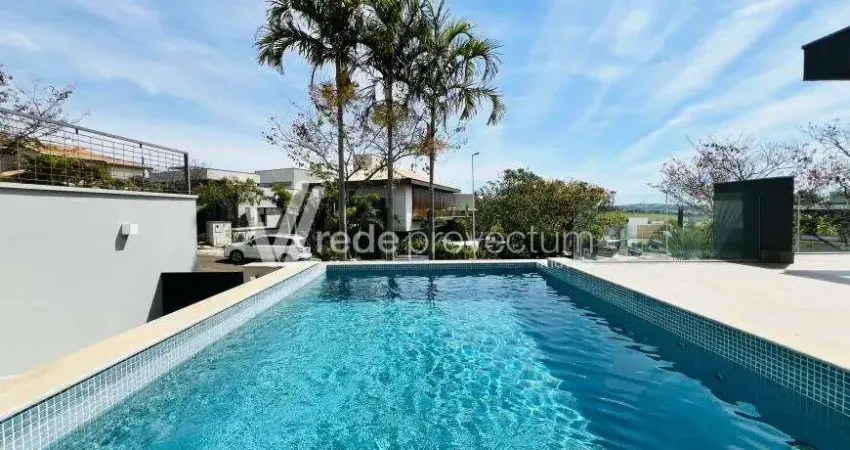 Casa em condomínio fechado com 4 quartos à venda na Rua Viles De France, 1, Ville Sainte Helene, Campinas