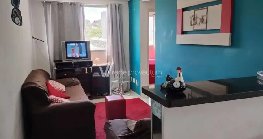 Apartamento com 2 quartos para alugar na Avenida São José dos Campos, 3127, Loteamento Parque São Martinho, Campinas