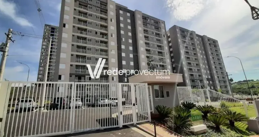 Apartamento com 2 quartos para alugar no Jardim das Cerejeiras, Campinas 