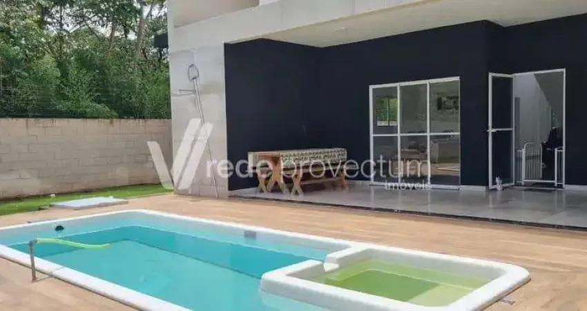 Casa em condomínio fechado com 3 quartos à venda na Rodovia Edenor João Tasca, 1877, Condomínio Villa D Oro, Vinhedo