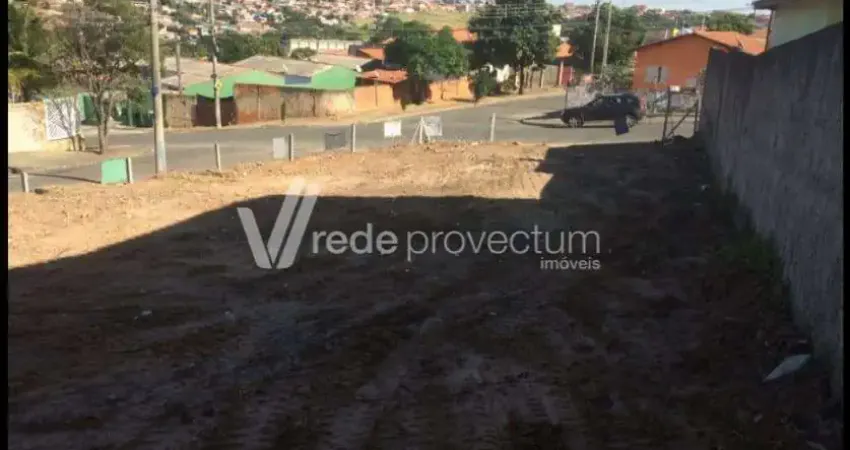 Terreno à venda na Terezinha de Assis Santos Tomaz, 45, Jardim Planalto de Viracopos, Campinas