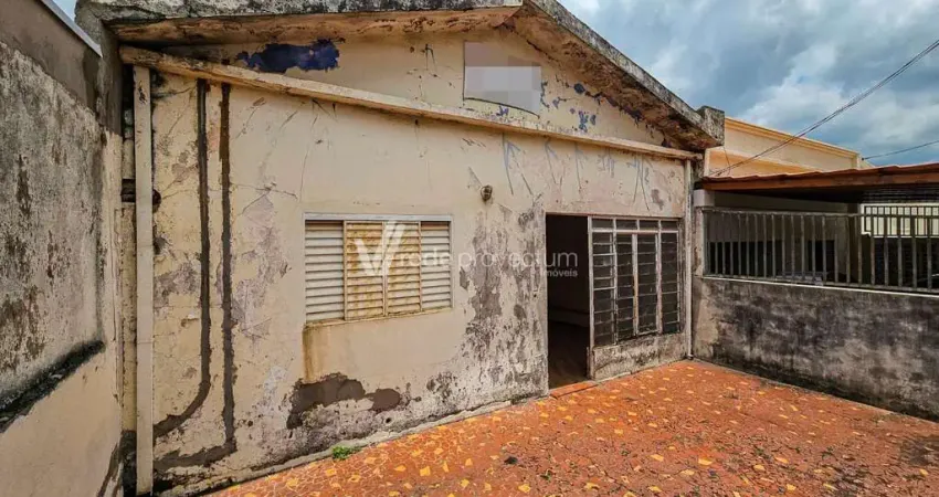 Casa comercial à venda na Avenida Doutor Carlos de Campos, 155, Vila Industrial, Campinas
