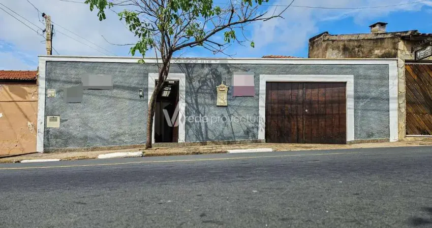 Casa comercial à venda na Nossa Senhora Aparecida, 50, Conjunto Habitacional Padre Anchieta, Campinas