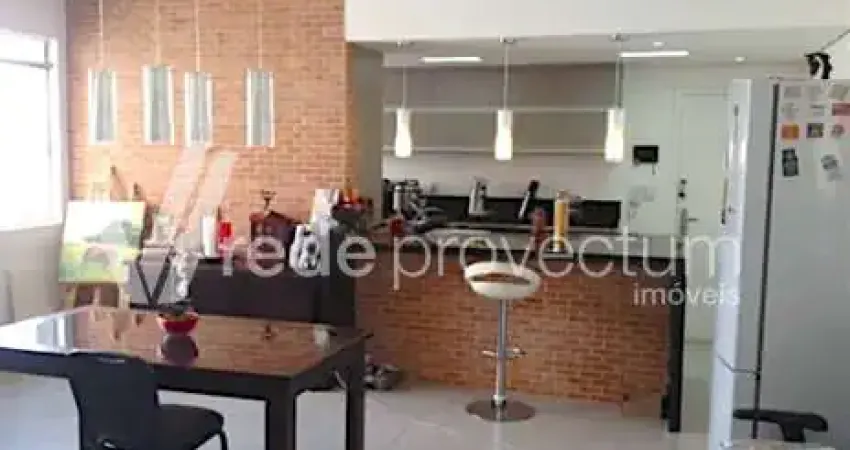 Apartamento com 1 quarto à venda na Rua Padre Vieira, 1274, Cambuí, Campinas