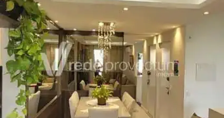 Apartamento com 3 quartos à venda no São Bernardo, Campinas