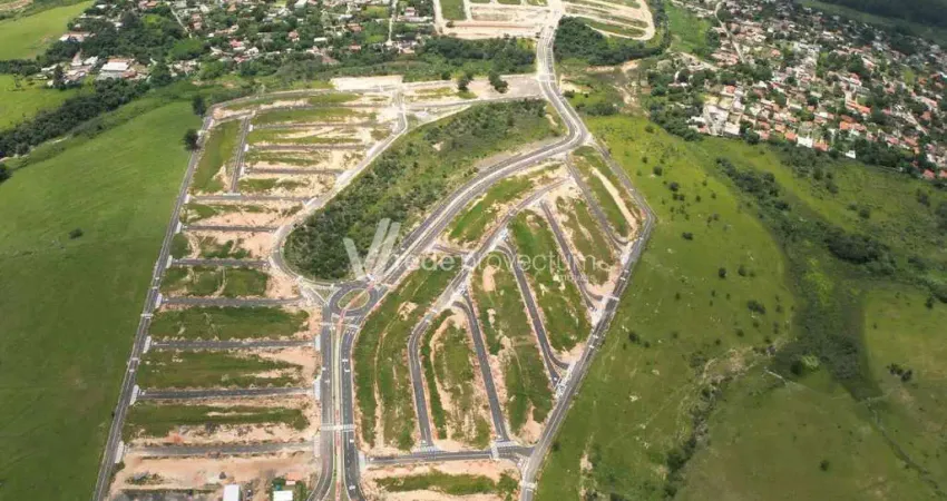 Terreno em condomínio fechado à venda na Avenida Antonio Arten, s/nº, Parque Valença II, Campinas