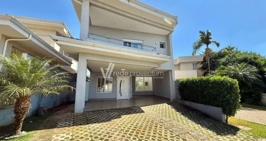 Casa em condomínio fechado com 3 quartos à venda no Barão Geraldo, Campinas