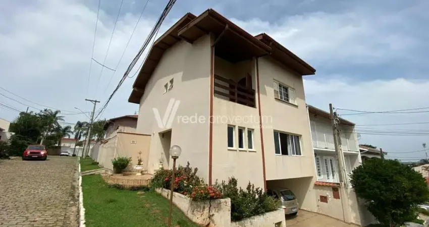 Casa em condomínio fechado com 3 quartos à venda no Parque Imperador, Campinas