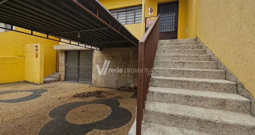 Casa comercial à venda no Jardim Leonor, Campinas 
