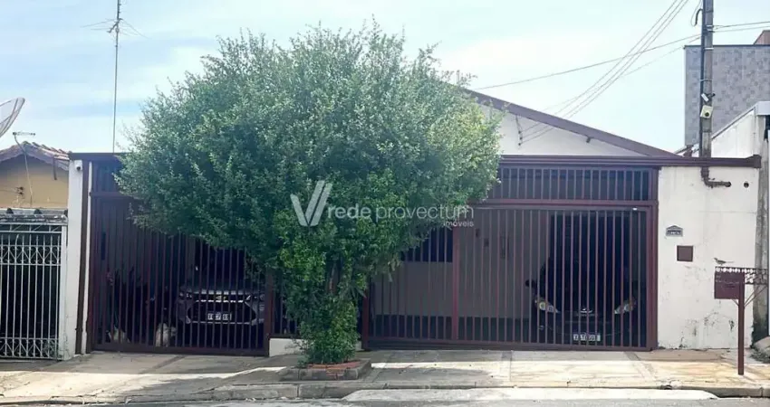 Casa com 3 quartos à venda na Condor, 70, Vila Padre Manoel de Nóbrega, Campinas