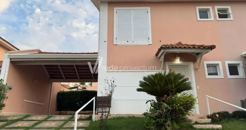 Casa em condomínio fechado com 3 quartos à venda no Fazenda São Quirino, Campinas