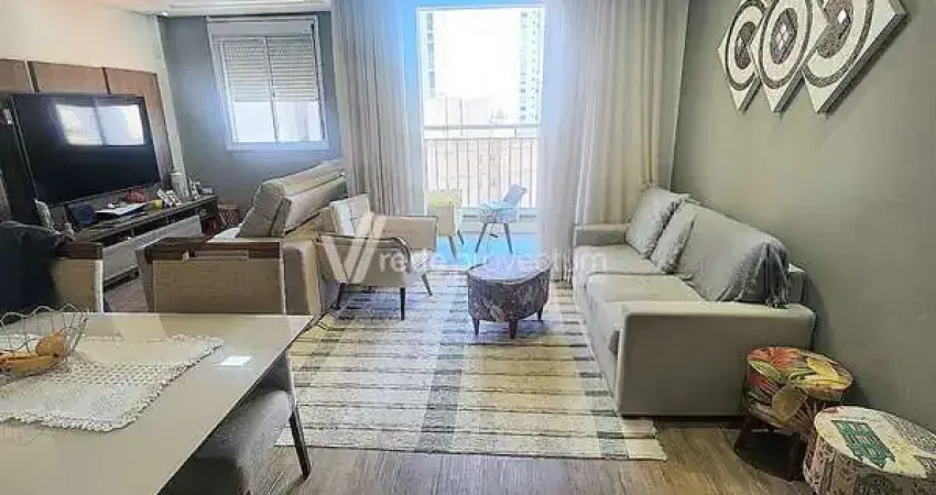Apartamento com 3 quartos à venda na Rua Otávio Machado, 160, Taquaral, Campinas