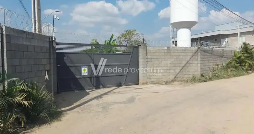 Terreno em condomínio fechado à venda na Caminho de Servidão H, 12, Núcleo Santa Isabel, Campinas