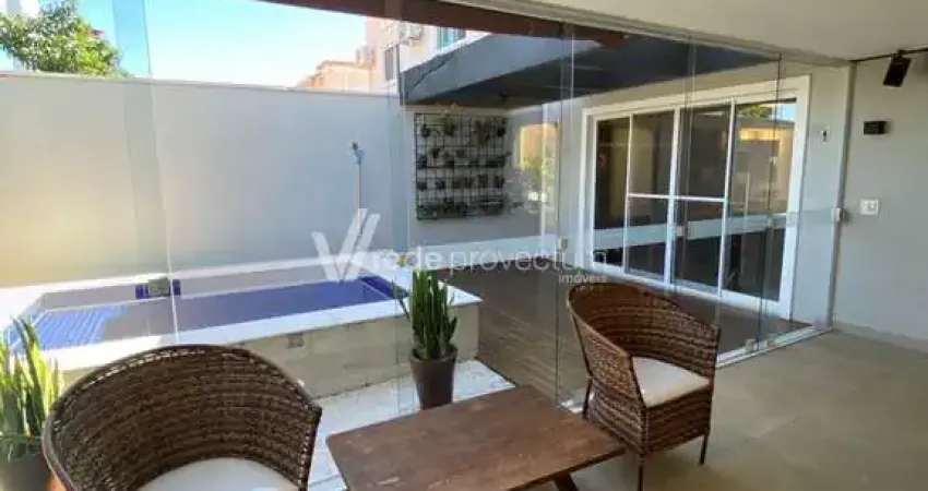 Casa em condomínio fechado com 4 quartos à venda na Rua Ramão Olavo Saravy Filho, 1565, Loteamento Alphaville Campinas, Campinas