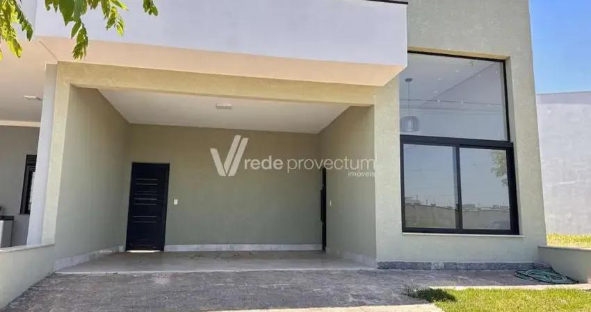 Casa em condomínio fechado com 3 quartos à venda na Avenida Luiz Greco, 600, Vila Monte Alegre, Paulínia