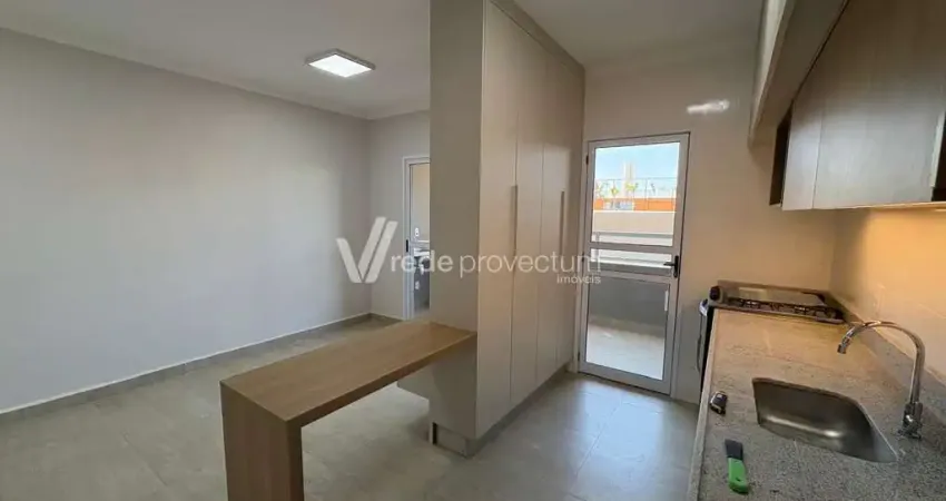 Apartamento com 2 quartos para alugar na Rua Aguinaldo Xavier de Souza, 121, Parque Prado, Campinas