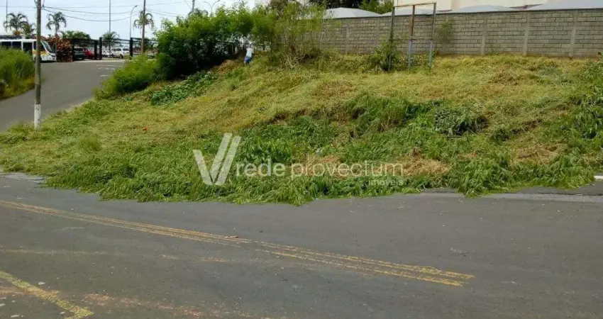 Terreno comercial à venda na Ocleide Madia Zanella, 15, Loteamento Pedra Verde, Valinhos