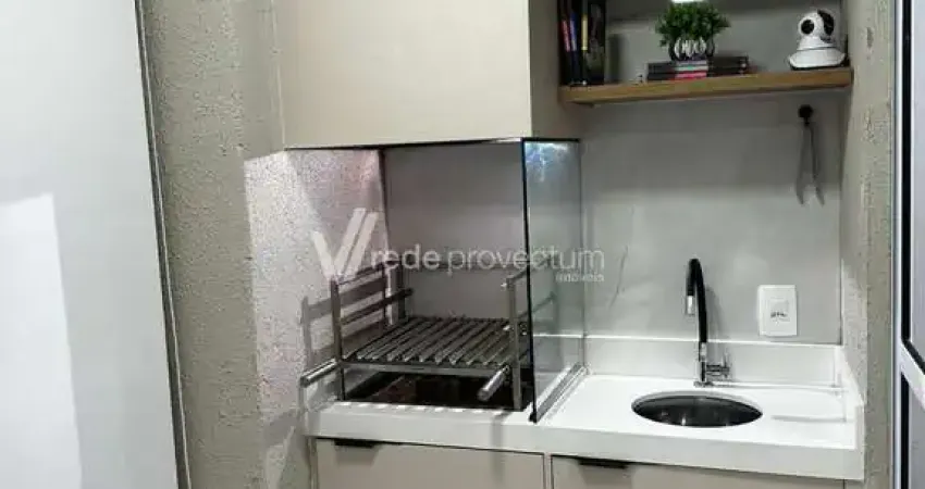 Apartamento com 3 quartos à venda na Avenida Nelson Rubini, 570, Balneario Tropical, Paulínia