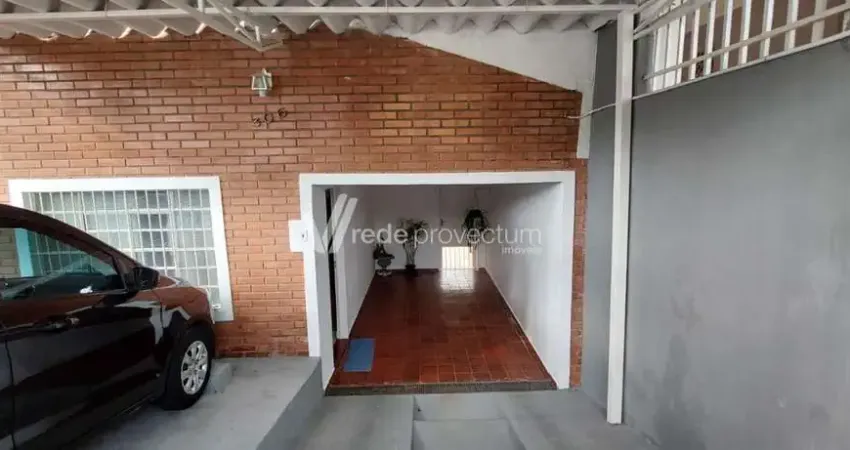 Casa com 3 quartos à venda na Enrico Castelani, 306, Jardim Baronesa, Campinas