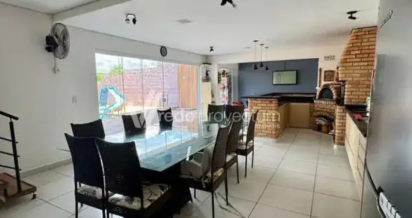 Chácara / sítio com 5 quartos à venda na Rua Gérson de Souza Pinto, 749, Loteamento Chácaras Gargantilhas, Campinas