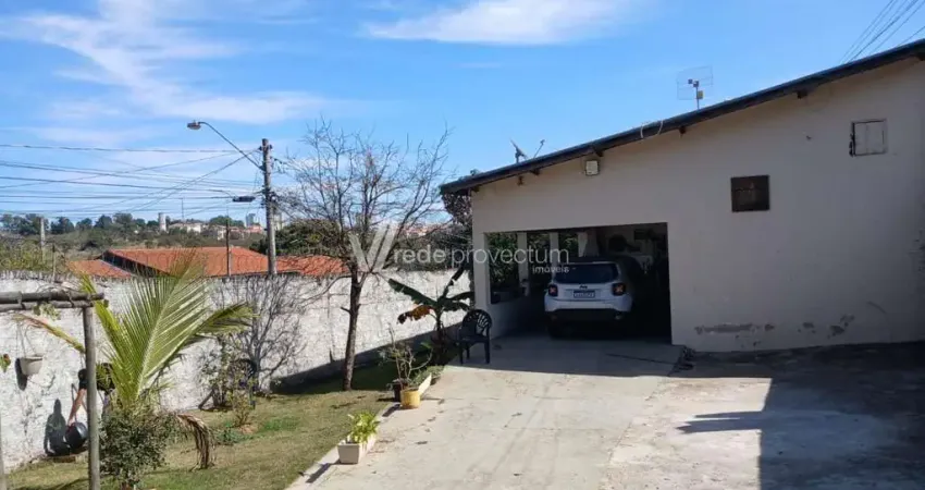 Casa com 2 quartos à venda na Armando Fragnan, 368, Parque São Jorge, Campinas