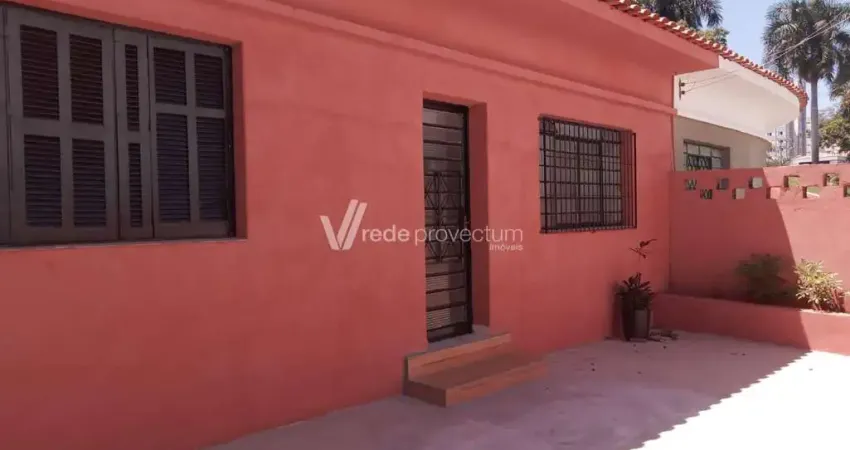 Casa comercial para alugar no Jardim Primavera, Campinas