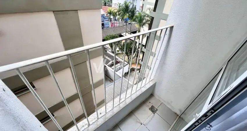 Apartamento com 1 quarto à venda na Rua Padre Vieira, 584, Bosque, Campinas