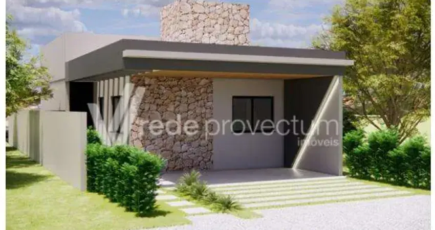 Casa em condomínio fechado com 3 quartos à venda na Avenida Luiz Greco, 600, Vila Monte Alegre, Paulínia